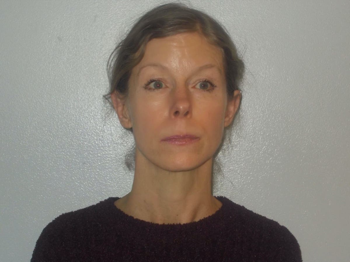 Erin McCarthy of Concord was arrested on vehicular assault and failure to exercise due care charges on Oct. 24.