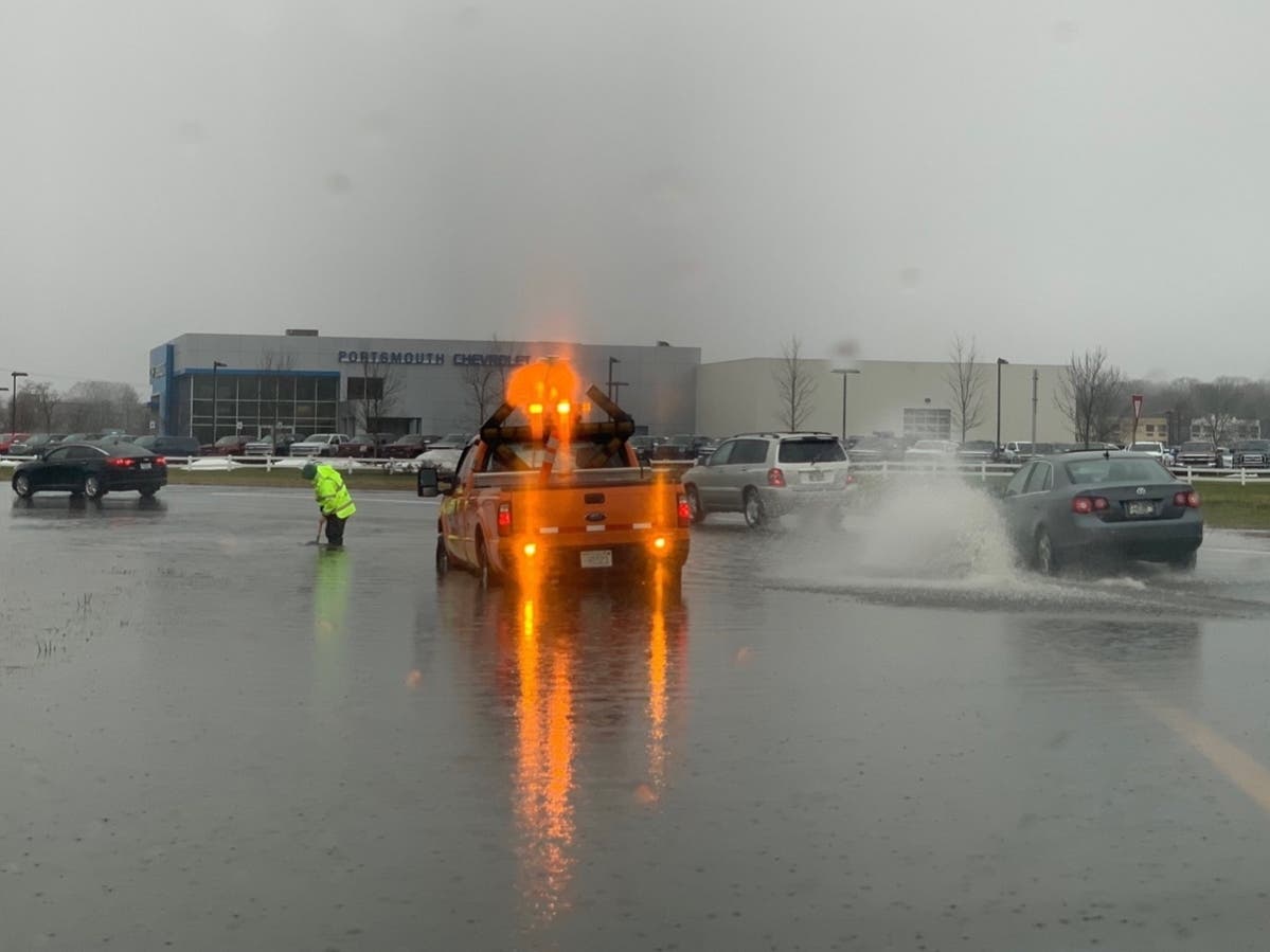 Flash Flood Warnings Issued For Rockingham County Portsmouth, NH Patch