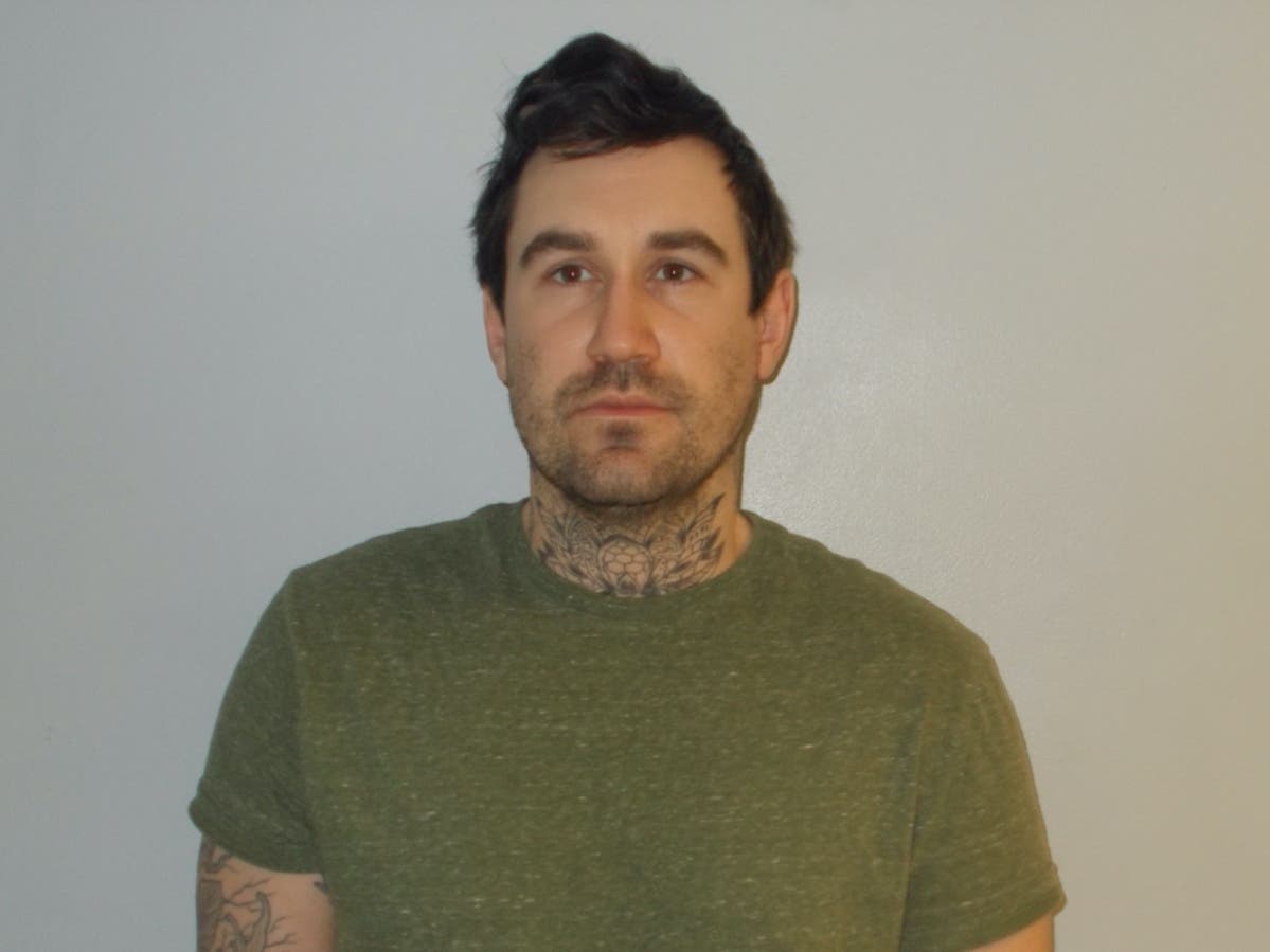 Tyler Carlson of Manchester Street is accused of robbery and second-degree assault, both felonies, after an incident at the Sunoco gas station on Nov. 15 in Concord. 