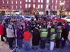 The 2019 New Hampshire Homeless Persons' Memorial Day Vigil at the Statehouse Plaza in Concord on Dec. 19.