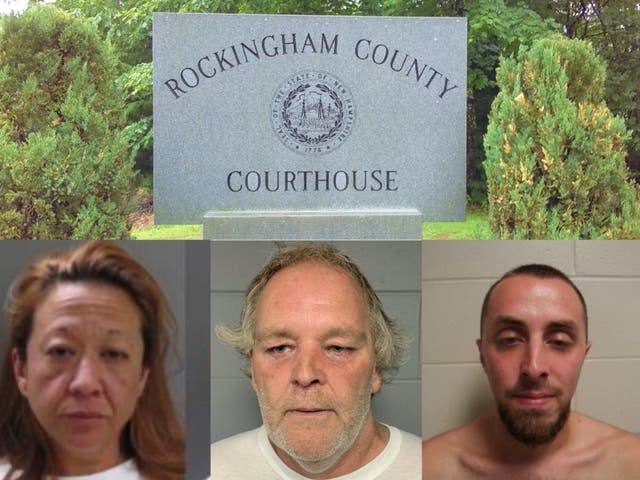 Accused Drug Dealers Others Indicted In Rockingham County Court 