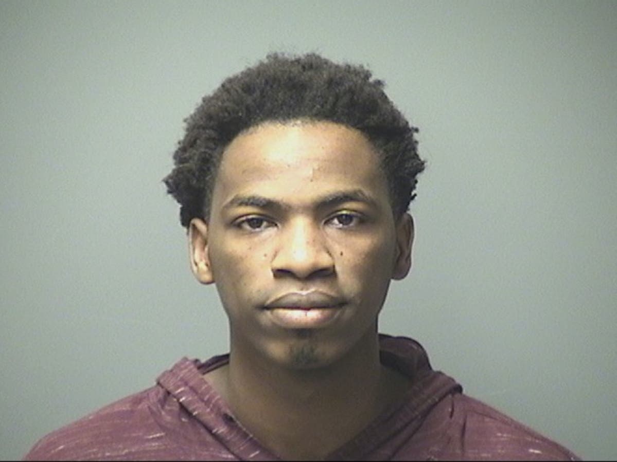 Aweis Khamis, 21, of Manchester, was charged with two counts of first-degree assault and a single count of reckless conduct, all felonies, on Dec. 24.