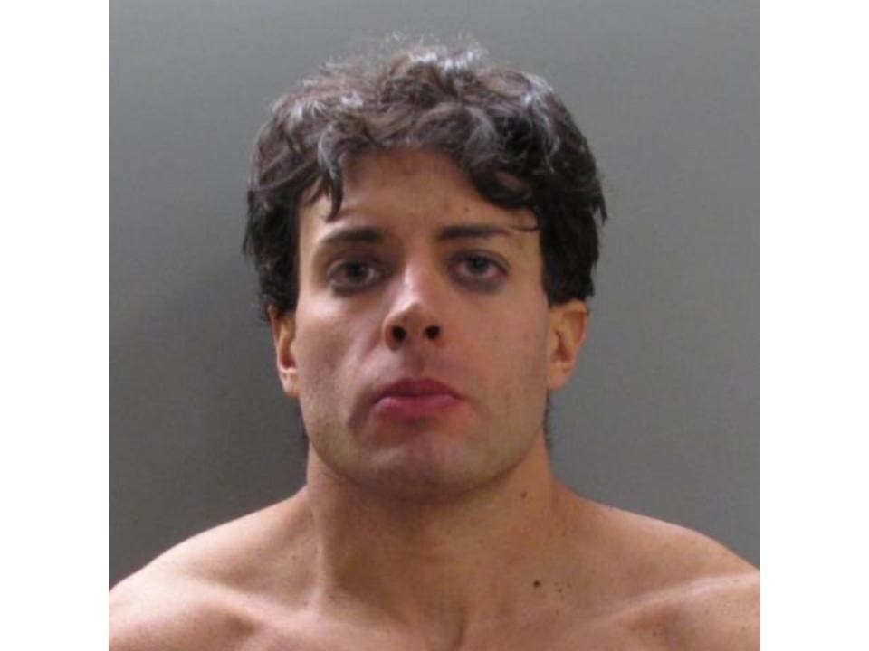 Eric Mann, 32, of Merrimack, was arrested on Dec. 29 in Salem on felony burglary, criminal mischief, criminal trespass, and possession of burglary tools charges.