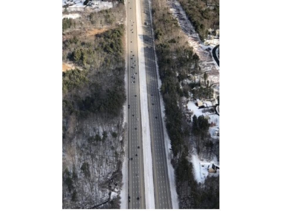 State troopers stopped more than 180 vehicles on highways in the eastern part of New Hampshire on Jan. 1. 