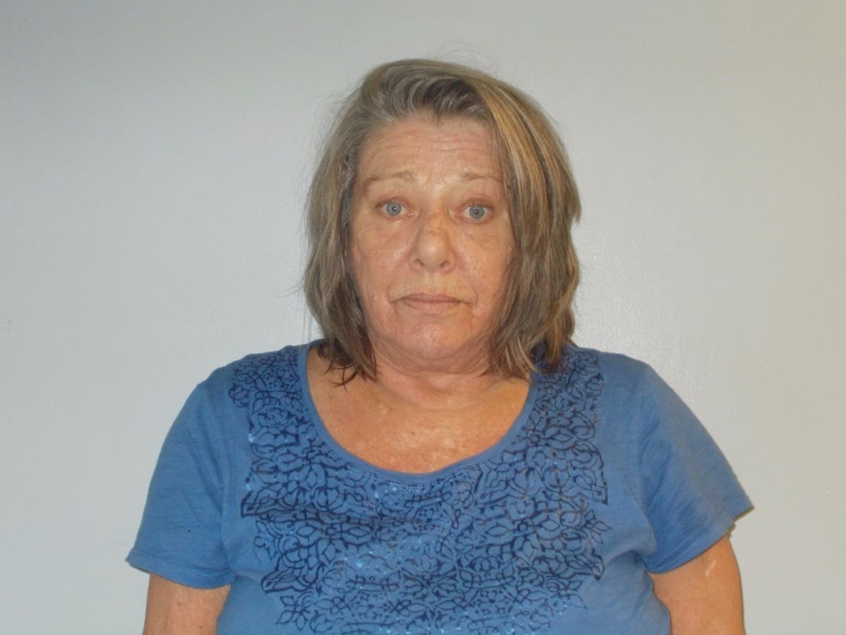 Mary Levis of Maple Street in Concord was arrested on Dec. 17, 2019, on a drug dealing charge. 