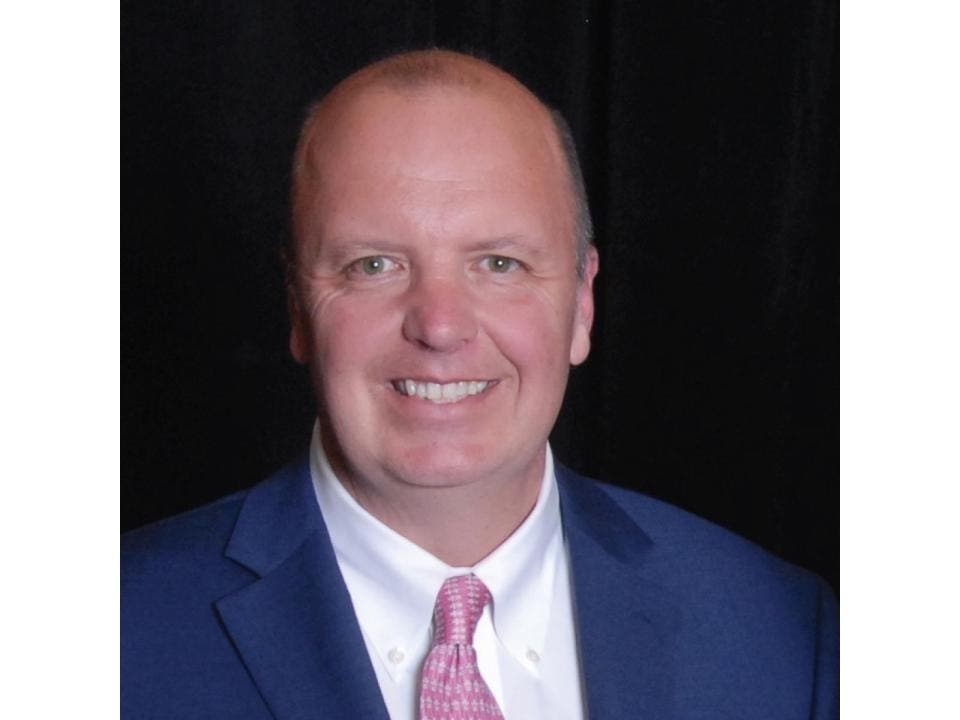 Matt Mayberry, a founding member of the Log Cabin Republicans of NH, is running for Congress. 