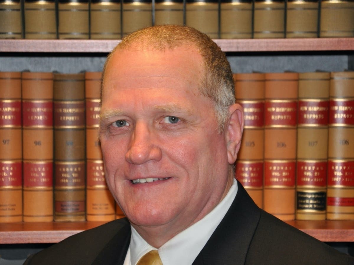 Concord City Prosecutor Paul Halvorsen. 