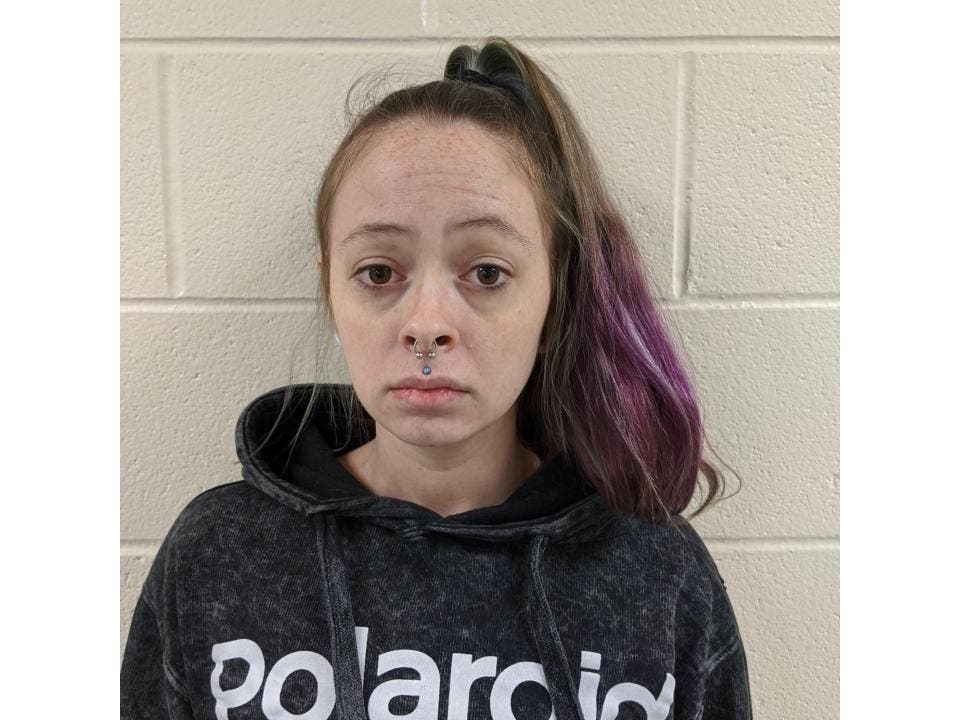 Desiree Gulyban of Hampton faces reckless conduct and second-degree assault charges after a tractor-trailer crash on Route 101 in December 2019.