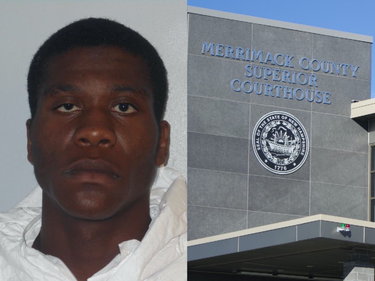 Daswan Jette was found guilty of manslaughter on Jan. 29 in the stabbing death of Sabrina Galusha of Concord in May 2017. 