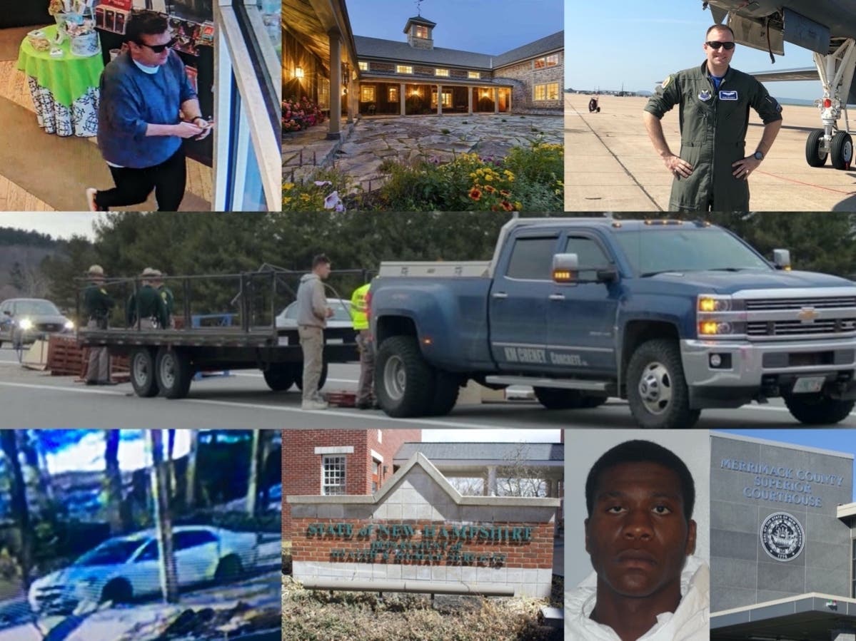 Nearby News for Feb. 1: The most read stories in New Hampshire last week. 