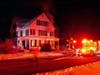 A house fire was reported on Pillsbury Street Feb. 8.