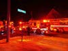 A house fire was reported on Pillsbury Street Feb. 8.