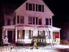 A house fire was reported on Pillsbury Street Feb. 8.