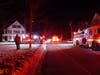 A house fire was reported on Pillsbury Street Feb. 8.