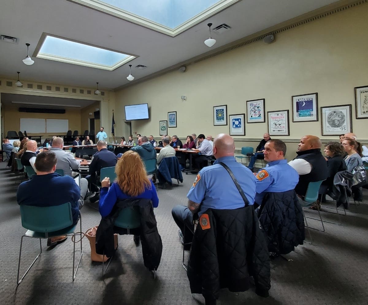 Nashua city officials have begun preparing to create a response for a possible coronavirus outbreak. 