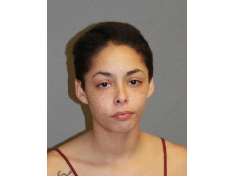 Emily Leduc was arrested March 9 on a felony reckless conduct charge after an early morning incident Saturday. 