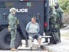 One man was taken into custody March 28 after an assault incident led to a barricade and standoff with Concord police. 