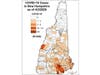 On April 3, the New Hampshire Department of Health and Human Services updated the new coronavirus numbers. 