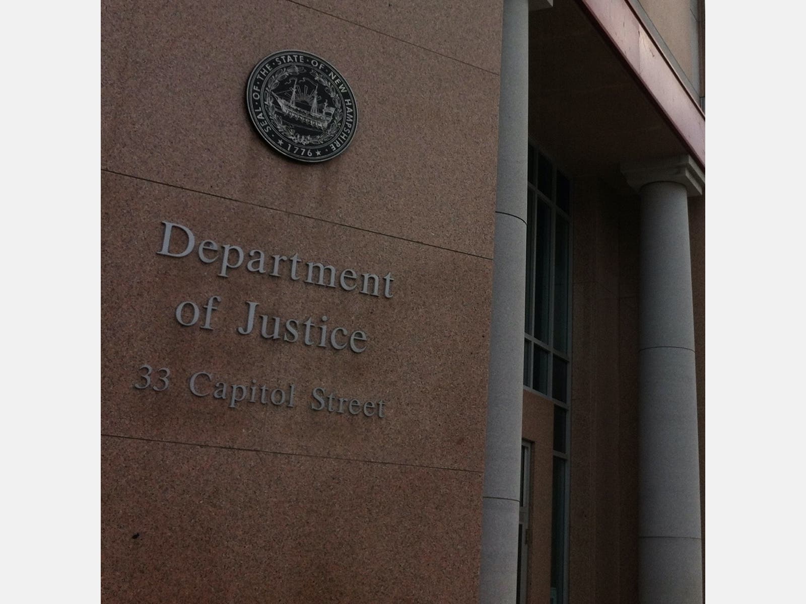 New Hampshire Employment Security personnel will never send you a text message asking for information and filing for benefits is free, according to the attorney general. 