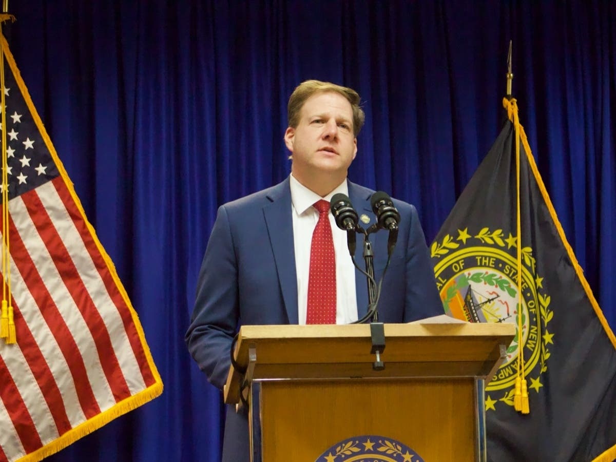 Gov. Chris Sununu issued an executive order April 6 closing all hotels, motels, bed and breakfasts, and online room sharing businesses in New Hampshire. 