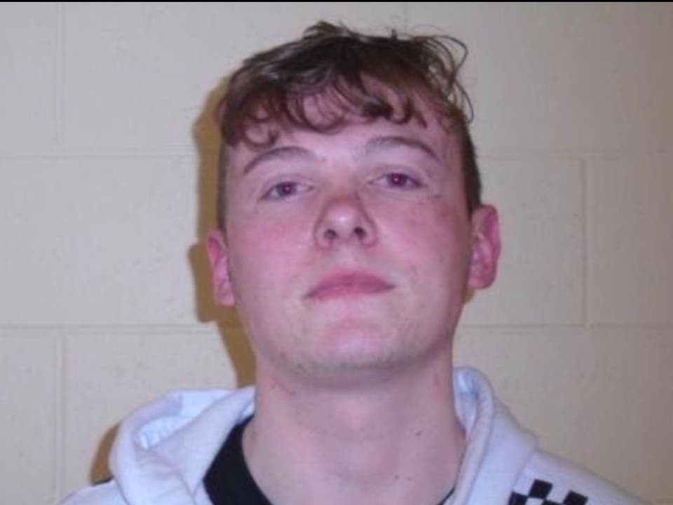 Patrick Roy, 22, of Manchester, was arrested on charges Saturday in Litchfield. 