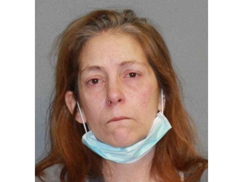 Dusty Lyn Brenner is felony second-degree assault and other charges after an arrest May 9.
