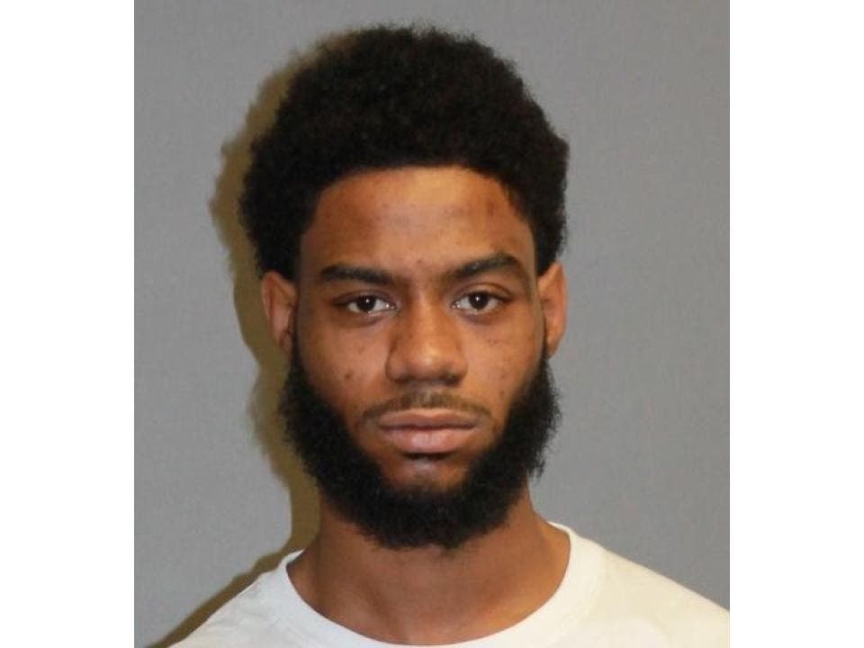 Jalen Juwan Miller was arrested on a felony charge May 15. 