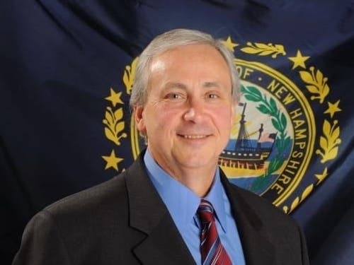 Former state Sen. Bob Clegg throws his hat in the ring for Executive Council representing Amherst, Merrimack, Milford, Nashua, and other communities.