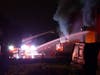 A fire was reported at the Bow Recycling Center on River Road May 24. 