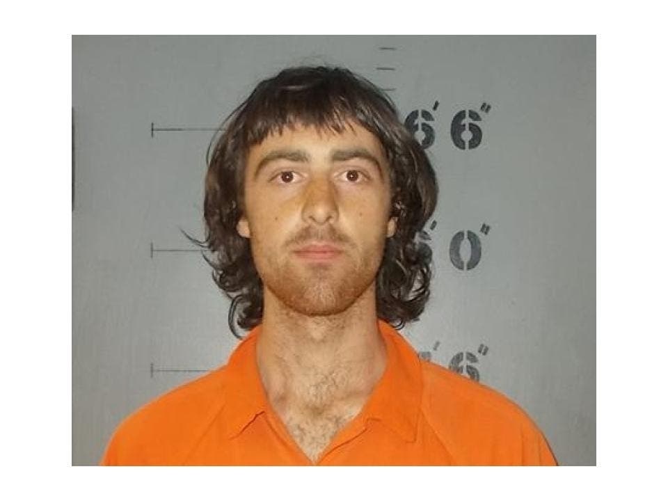 Christoph M. Berger was arrested on numerous charges on the Seacoast during the past 10 days. 