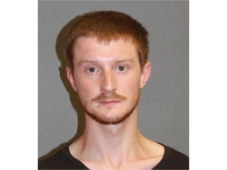 Kyle Buckley of Main Street in Nashua was arrested on numerous felony charges June 5. 