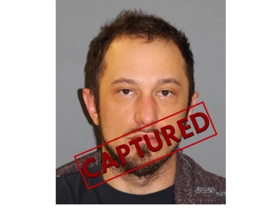Timothy Leccese was wanted on bail violations and arrested June 10.
