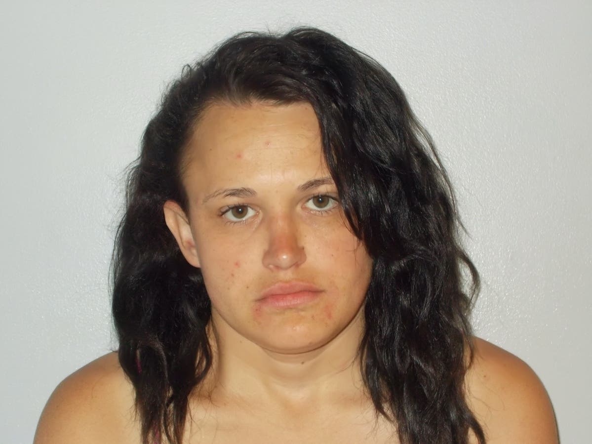 Pierce Osgood of Concord, a woman with a number of prior assault arrests, was arrested late last month on numerous charges including criminal mischief. 