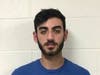 Zeiad Mancour of Peabody, Massachusetts, was arrested June 17 in Stratham after a chase through Hampton and Exeter. 