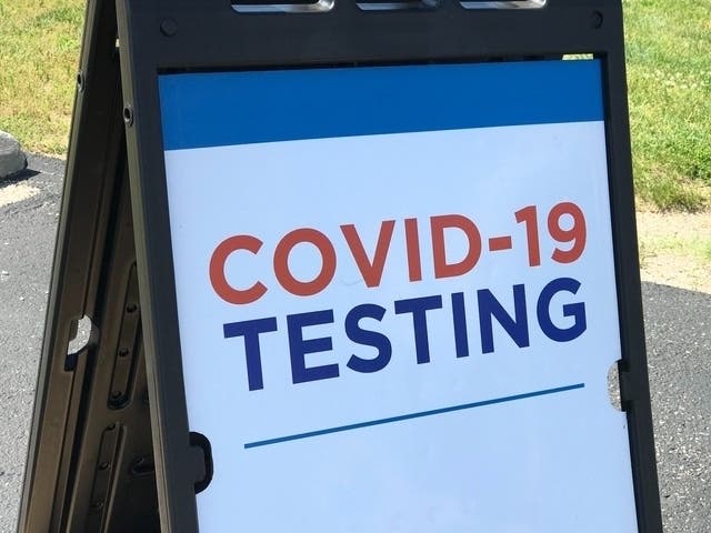 ​There's a reason for the highest number of new positive cases in New Hampshire in 10 days, according to health officials.