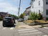 Officers and a detective assisted a student driver and her teacher after the car she was driving drove off the street and into a house June 23. 