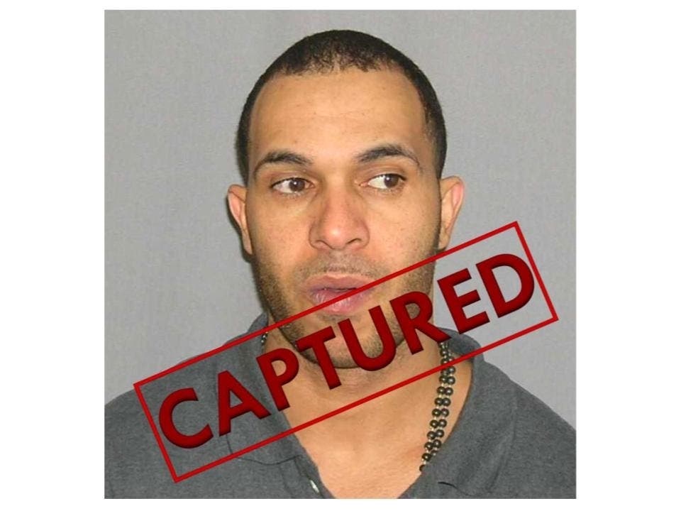 James "Sonny" Morse, who was wanted on assault charges in Maine, was arrested in Medford, Massachusetts, on July 2.