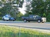 Two cars crashed on Route 3A in Hooksett July 24.