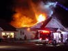 Firefighters from central New Hampshire and the Lakes Region were sent to Park Street in Northfield for a restaurant fire.