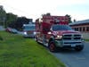 Franklin and other firefighters and EMTs assist with the search for a drowning victim Aug. 1.