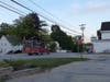 Penacook Rescue takes the drowning victim to Concord Hospital. 