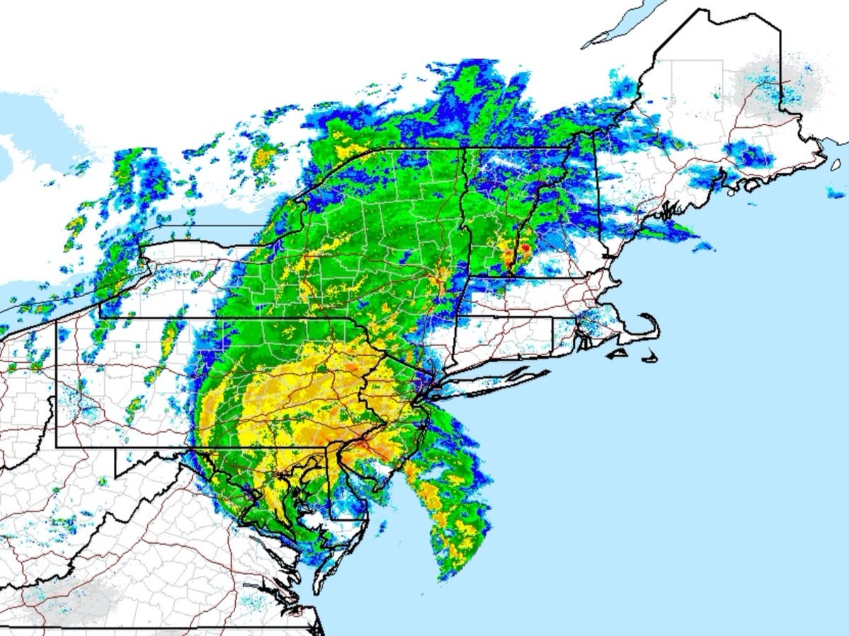 Tornado Warnings Issued For New Hampshire: Tropical Storm Isaias ...