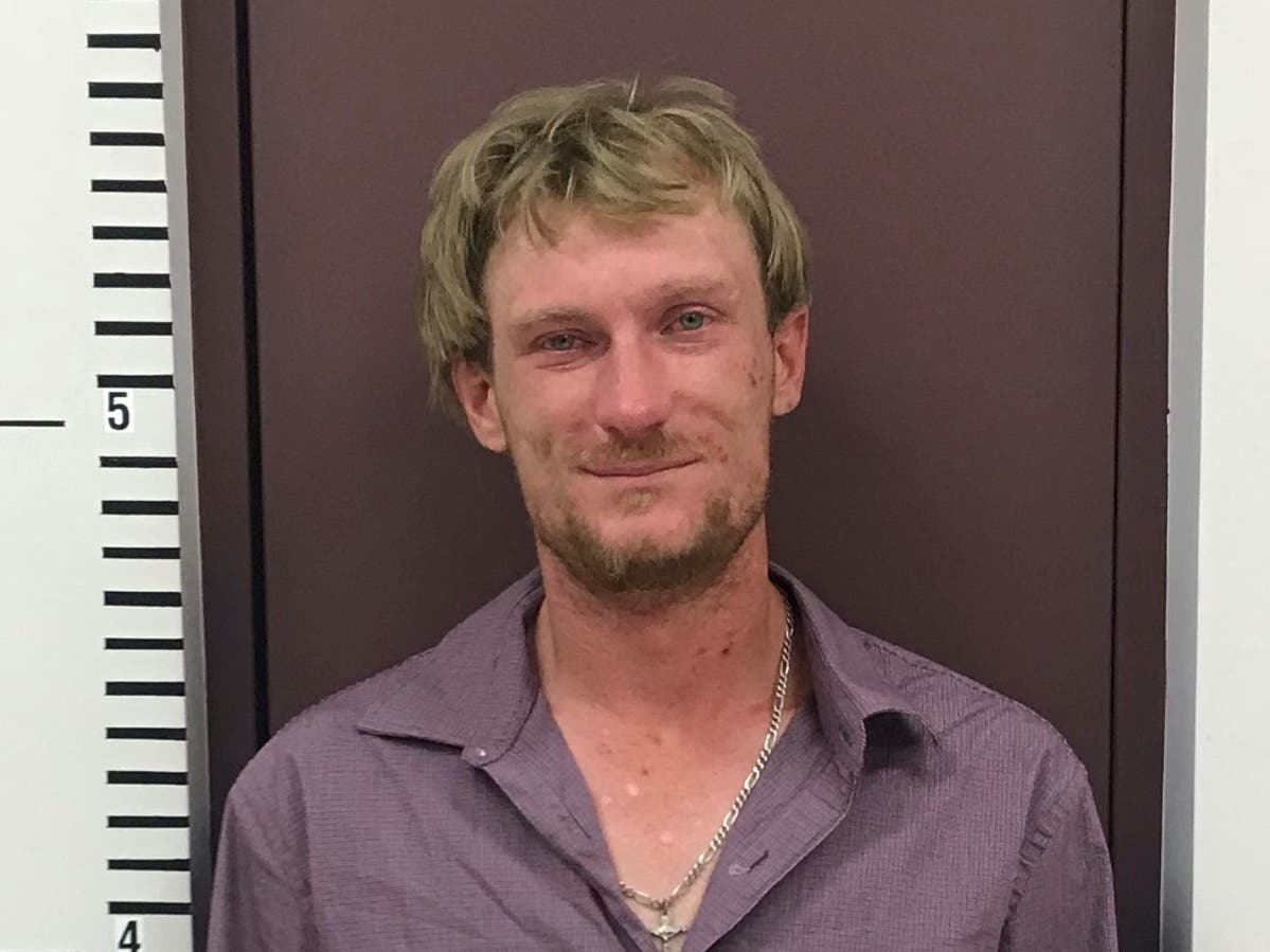 Frank Albert McPhee IV is wanted on bail violations out of Rockingham County. Have you seen him?