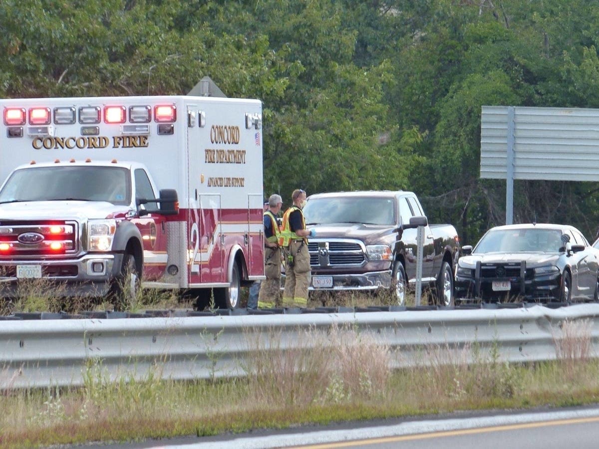 Motorcycle Crashes Reported On Interstate 93, Route 28 | Concord, NH Patch