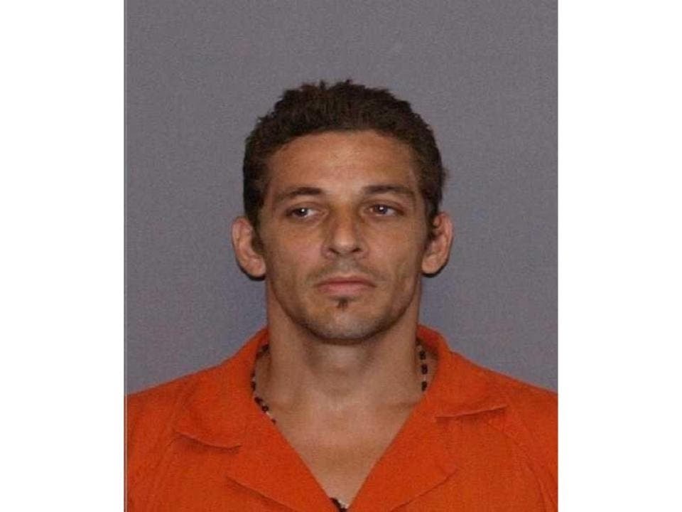 ​Philip Rory Gingras is wanted on a supervised release violation warrant. Have you seen him?