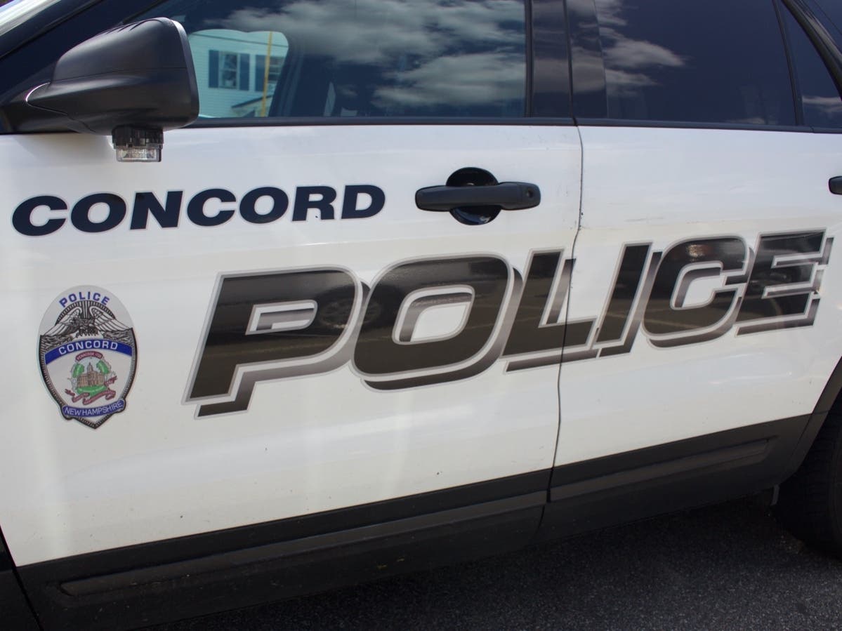 A Concord teen was arrested on a driving infraction last week.