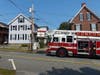 Concord fire and rescue teams were sent to School Street Sept. 16 for an apartment fire.