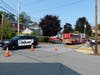 Concord fire and rescue teams were sent to School Street Sept. 16 for an apartment fire.