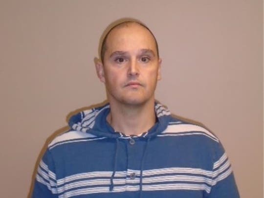 Have you seen John Joseph Ellsey? He is wanted on several warrants and may be in New Hampshire, Texas, or New York.