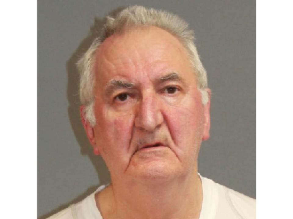 Adrian Pike of Merrimack was arrested on another indecent exposure and lewdness charge on Sept. 26.